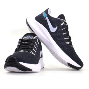 Nike Zoom Vomero Negro con Azul (Deportiva)