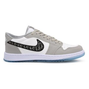 Jordan Low Dior |  Gris
