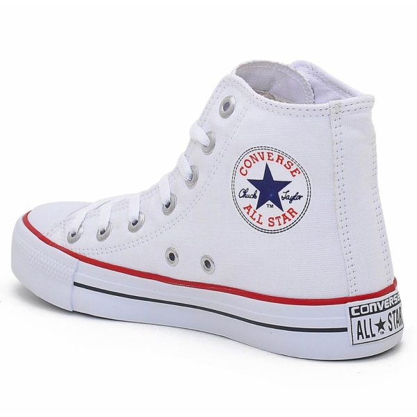 BOTAS Converse | Blanco - Image 3