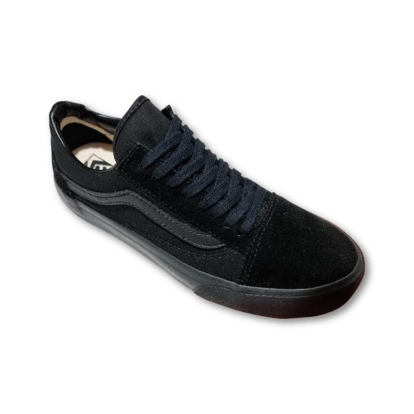 Championes Vans All Black - Image 2