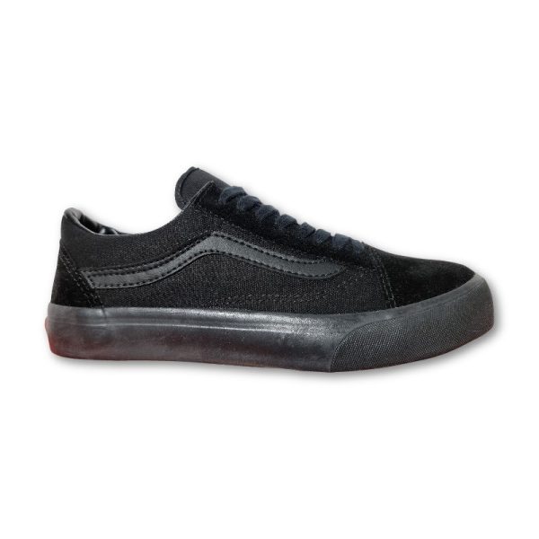 Championes Vans All Black - Image 3