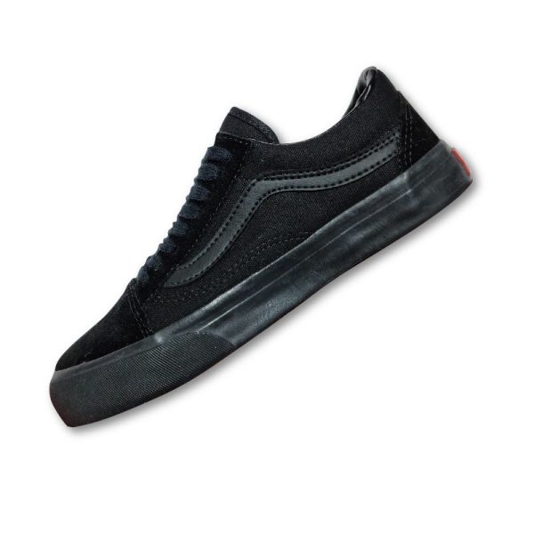 Championes Vans All Black - Image 4