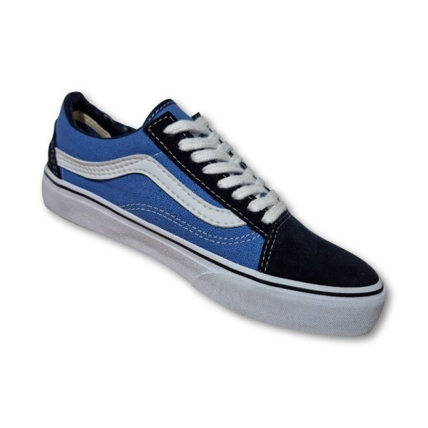 Championes Vans Azul - Image 2