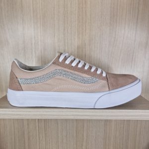 Championes Vans Beige