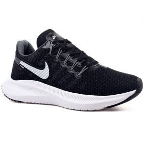 Nike Zoom Vomero Negro con Grafito (Deportiva)
