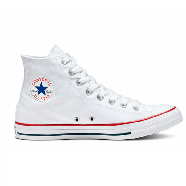 BOTAS Converse | Blanco