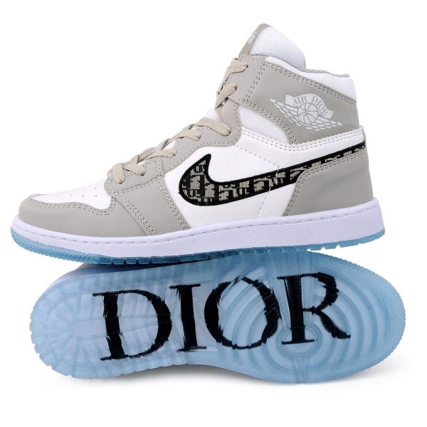 Botas Jordan Dior |  Gris - Image 6