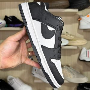 Dunk Low | Blanco y Negro
