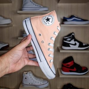 Botas Converse | Naranja Suave