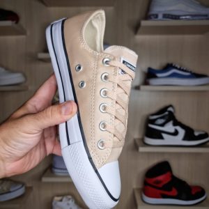 Championes Converse | Almendra Brilloso