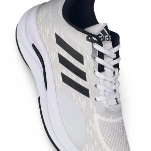 Adidas Run Gris con Negro