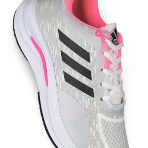 Adidas Run Gris con Rosa