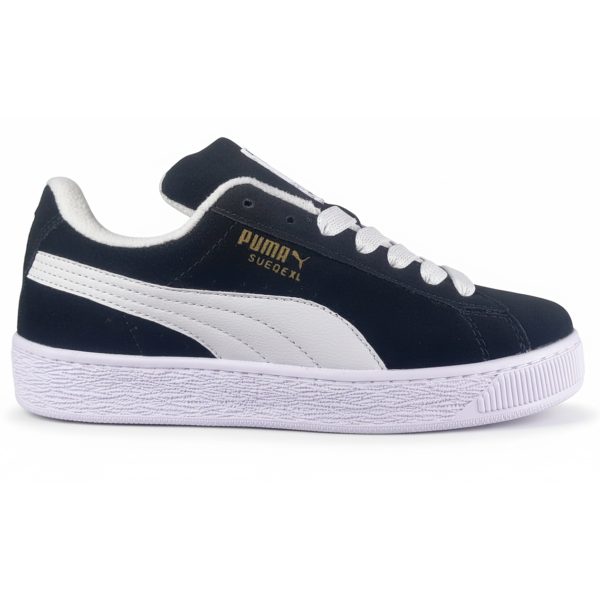 Puma Suede XL Negro