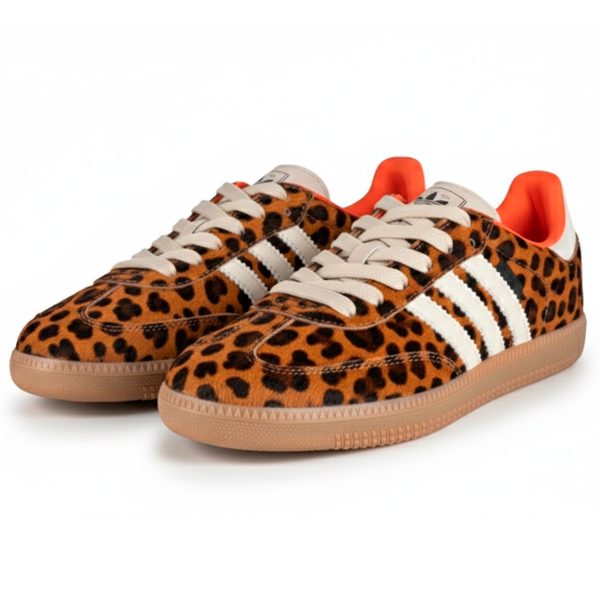 Adidas Samba Animal Print - Image 2
