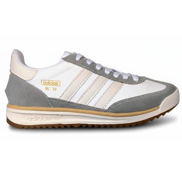 Adidas SL 72 - Blanco/Gris