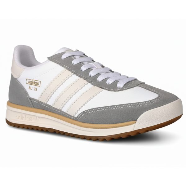 Adidas SL 72 - Blanco/Gris - Image 4