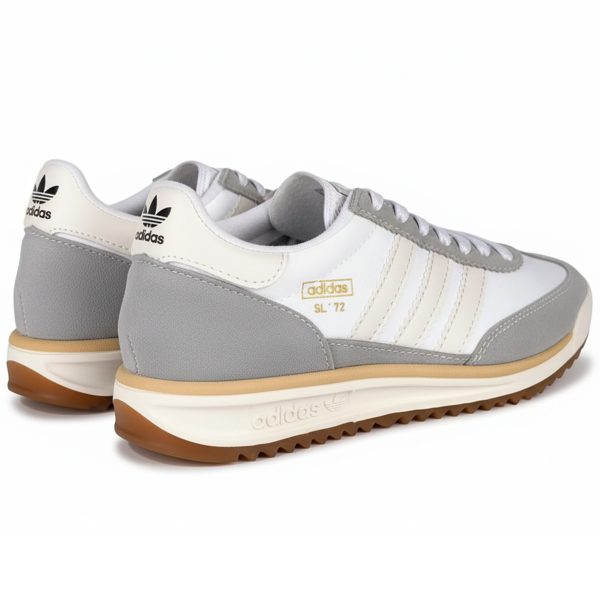 Adidas SL 72 - Blanco/Gris - Image 3