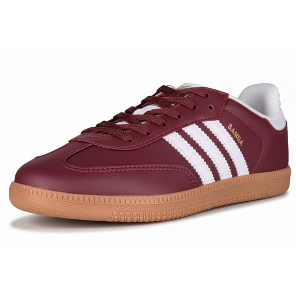 Adidas Samba Bordó - Image 4