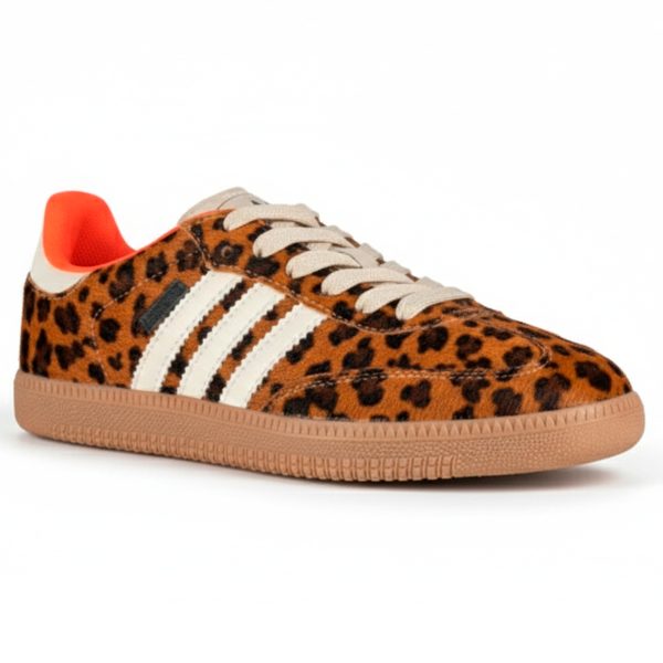 Adidas Samba Animal Print - Image 4
