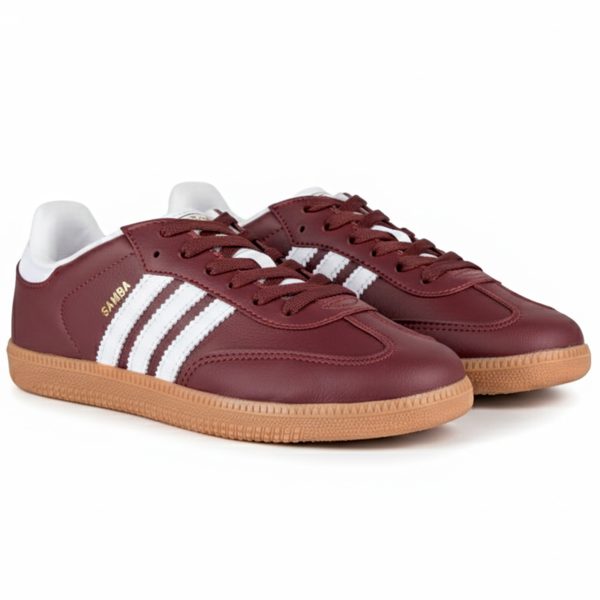 Adidas Samba Bordó - Image 3