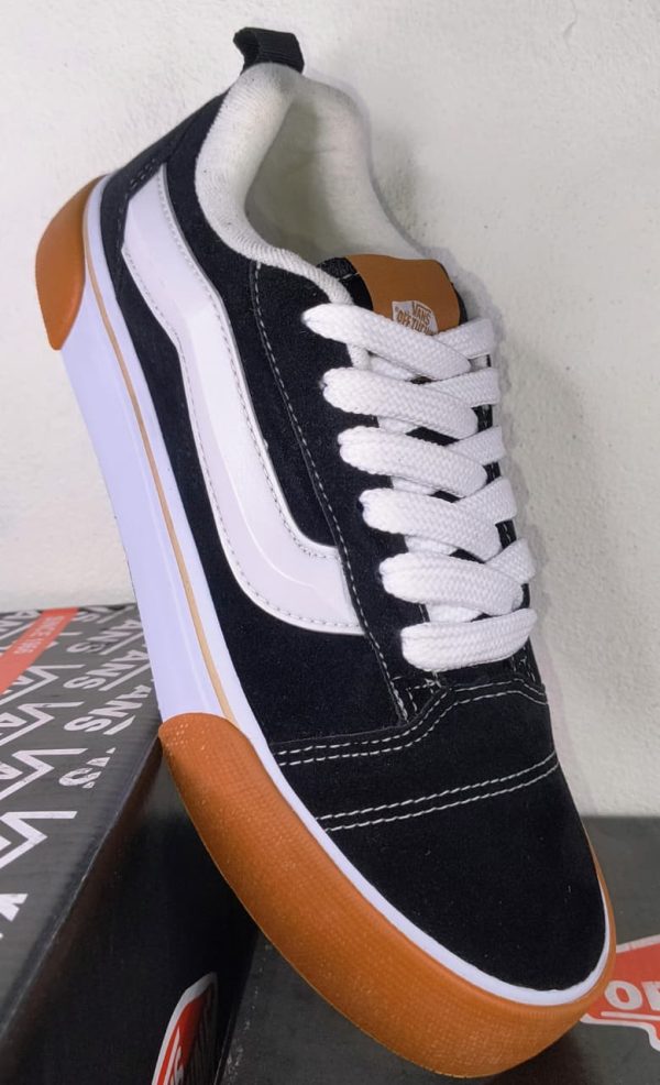 Vans Knu Punta Marron