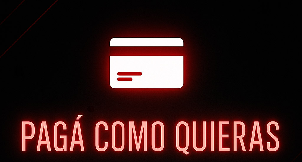 paga como quieras