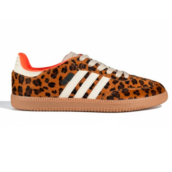 Adidas Samba Animal Print