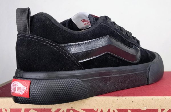 Vans KNU All Black - Image 5