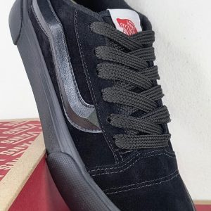 Vans KNU All Black