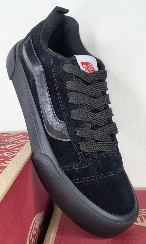 Vans KNU All Black