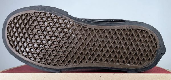 Vans KNU All Black - Image 3