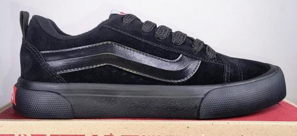 Vans KNU All Black - Image 2