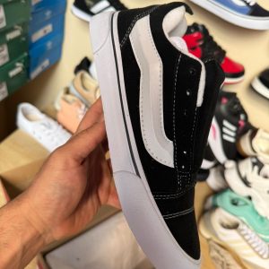 Vans KNU Linea Blanca