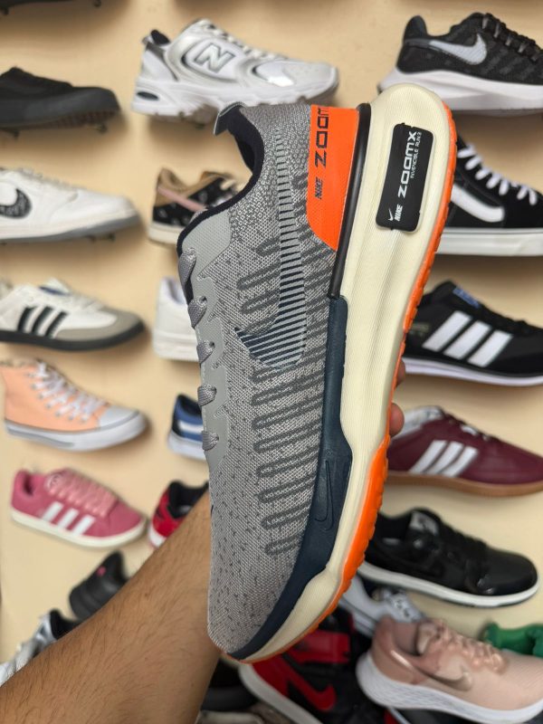 Zoom X Gris Naranja - Image 4