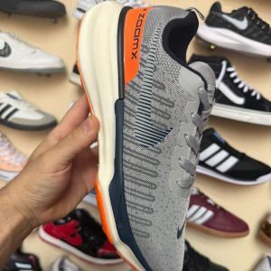 Zoom X Gris Naranja