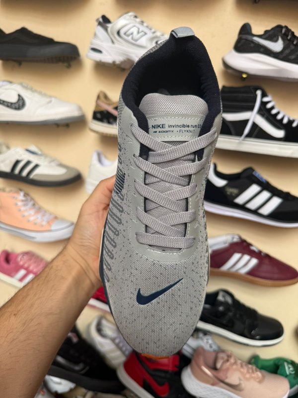 Zoom X Gris Naranja - Image 2