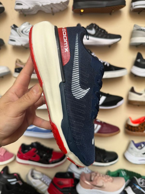 Zoom X Azul