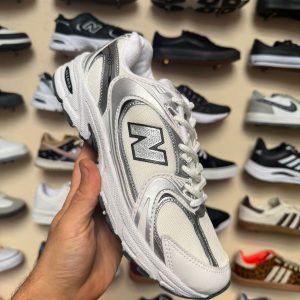 New Balance 530 Gris (Suela Negra)